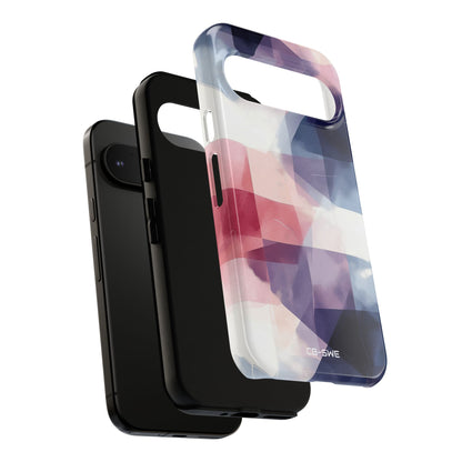 Fluid Shapes Merge - Google Pixel Case