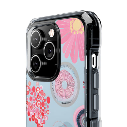 Bloom Whirl iPhone 14 Pro Case - Impact