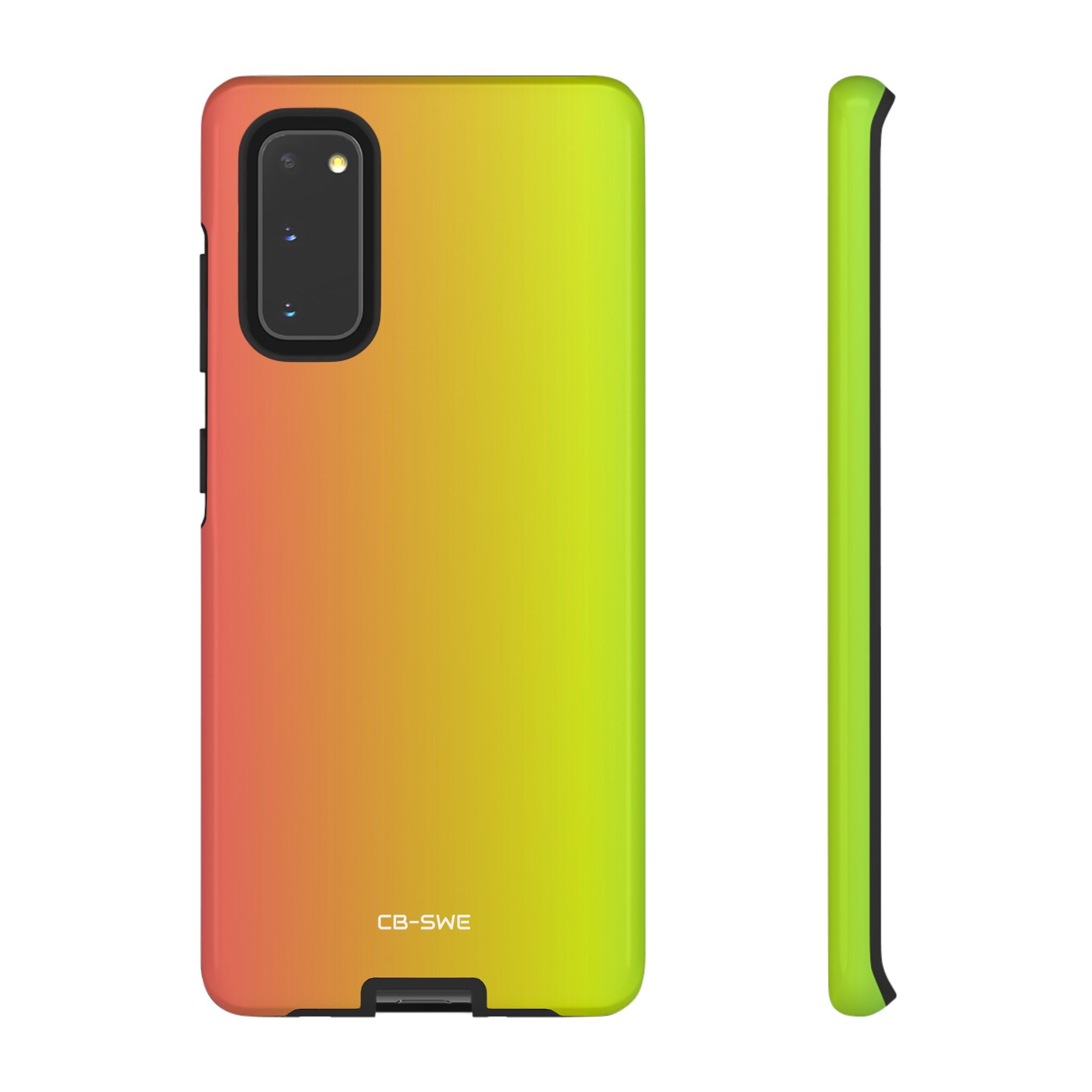 Serenity Gradient Flow - Samsung Case