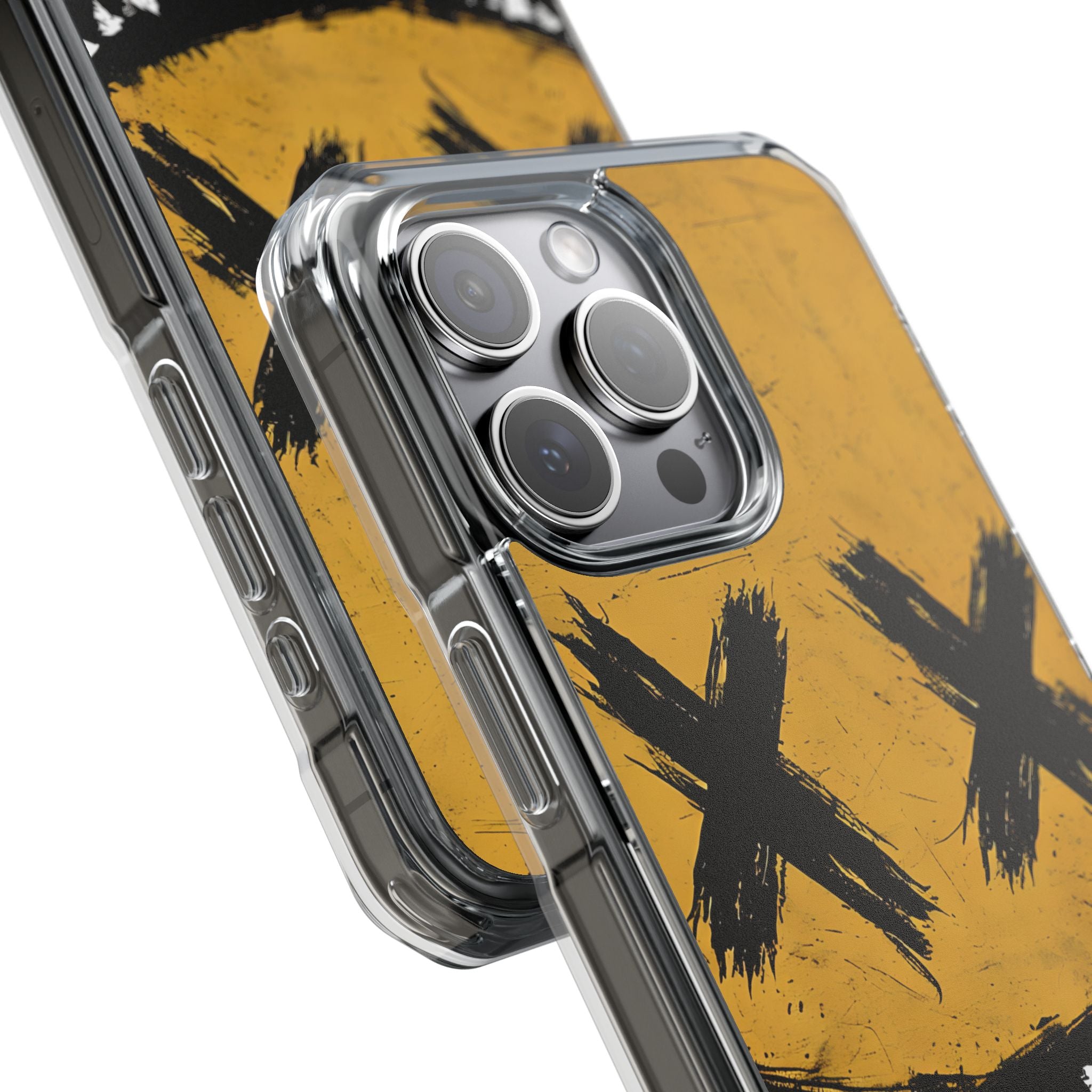 Sinister Smile Encounter iPhone Case - Impact