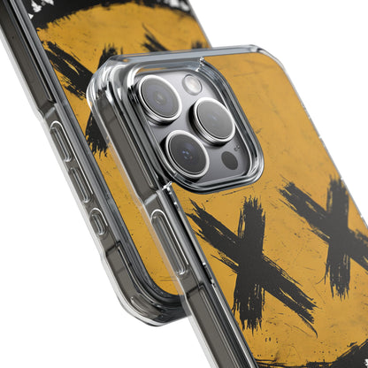 Sinister Smile Encounter iPhone Case - Impact