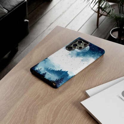 Celestial Waves Flow - Samsung Case