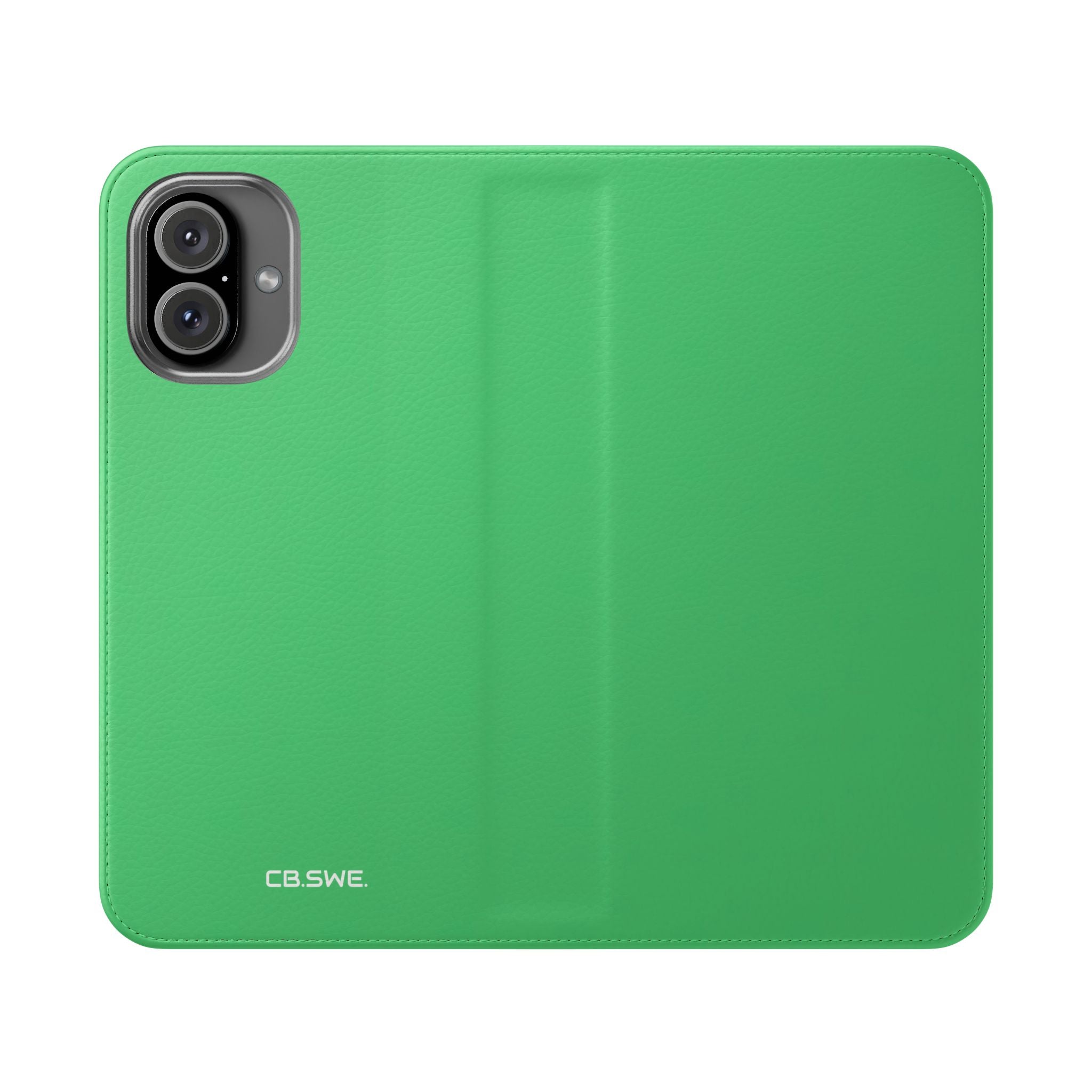 Emerald Green – iPhone Folio Case