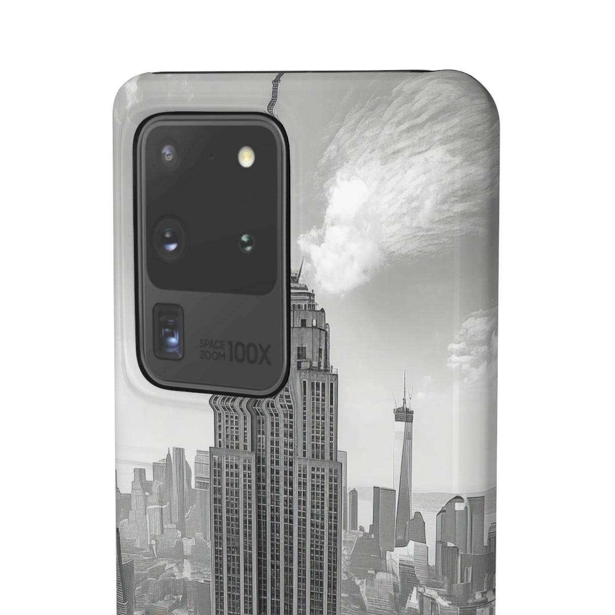 Urban Monoliths | Slim Phone Case for Samsung