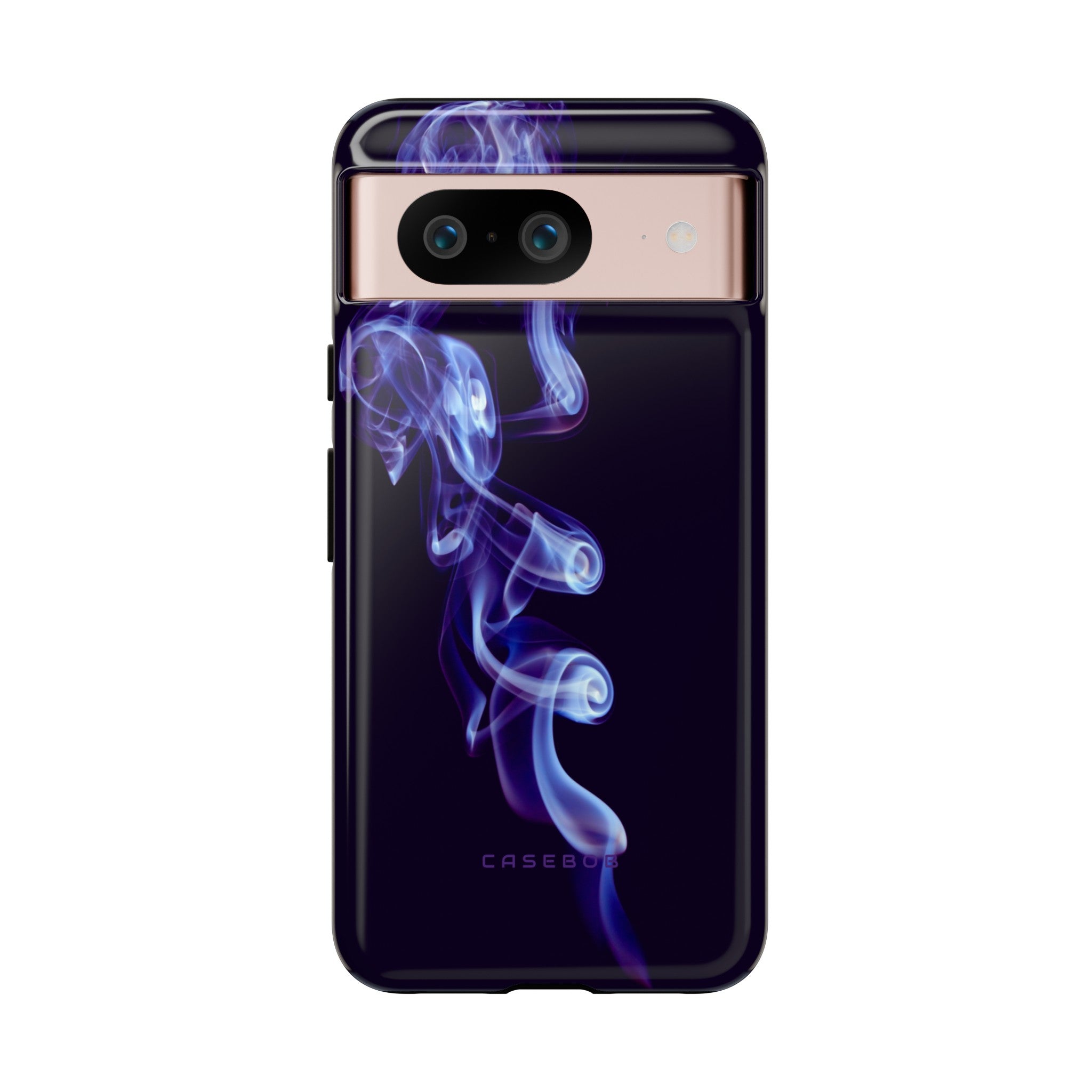 Purple Smoke - Protective Phone Case