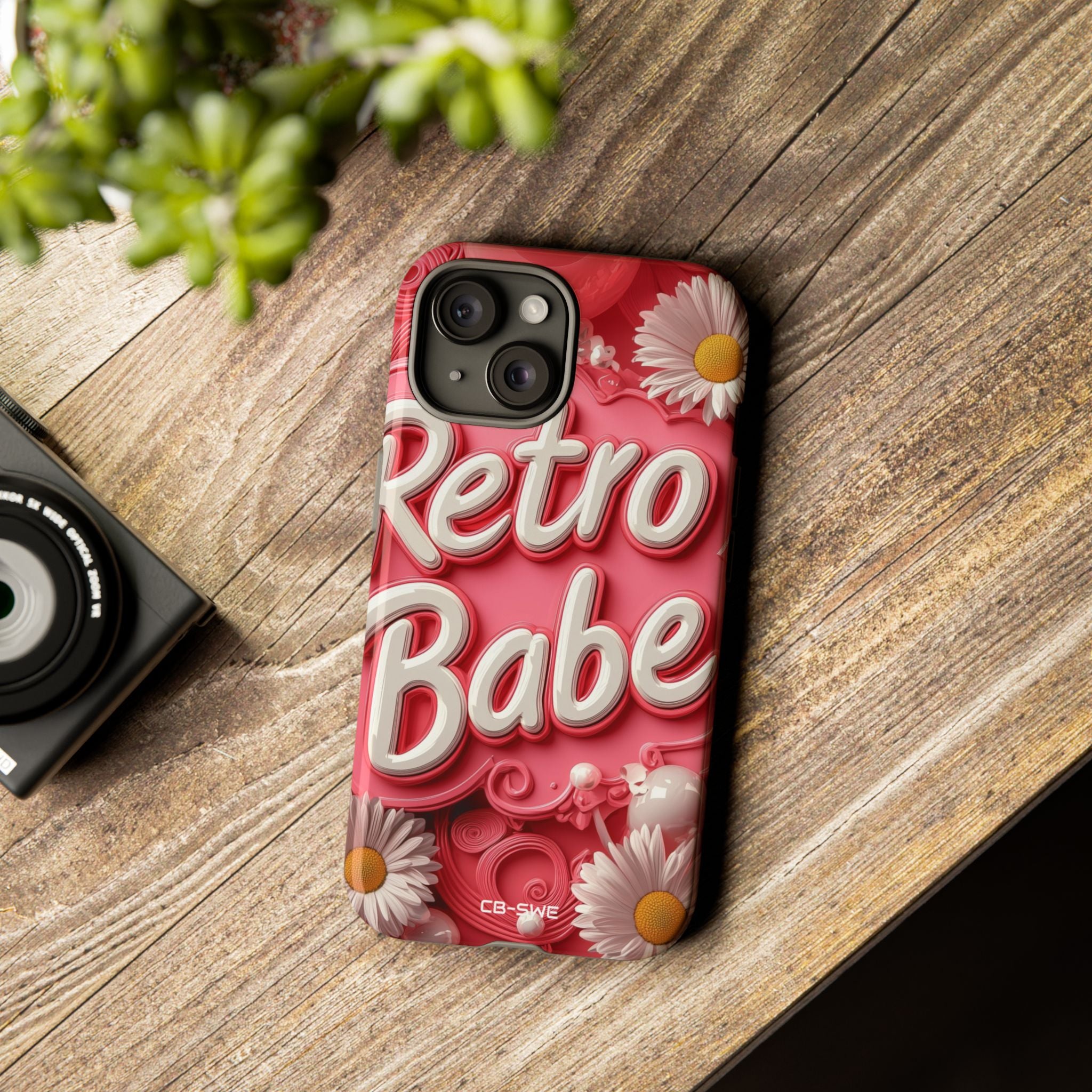 Bubbles Float Up - iPhone Case