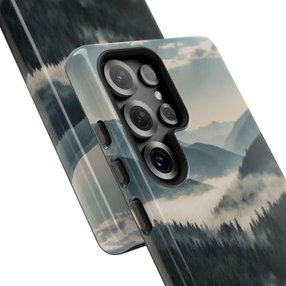 Evergreen Mist Samsung S25 Ultra Case - Tough