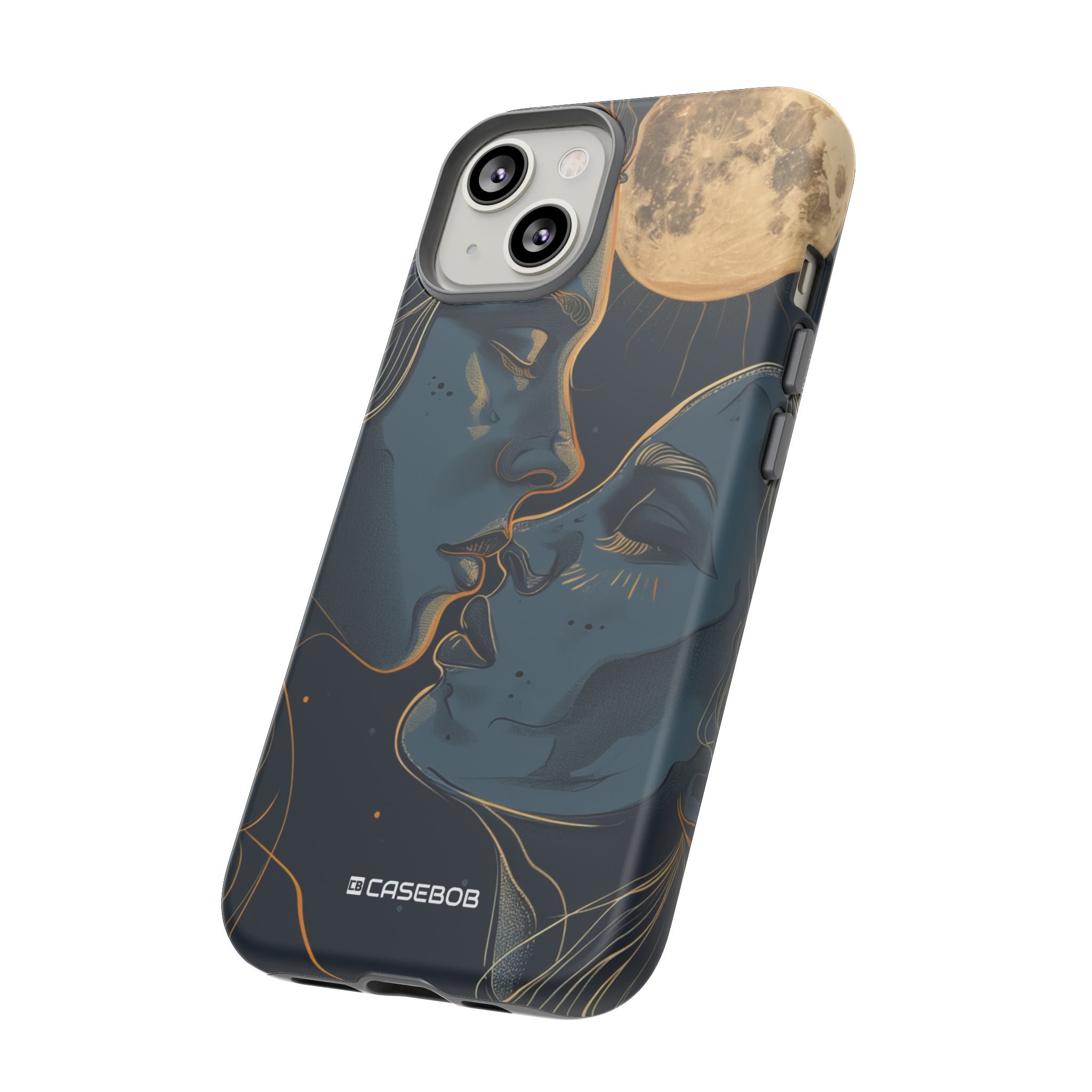 Mystical Embrace | Protective Phone Case for iPhone