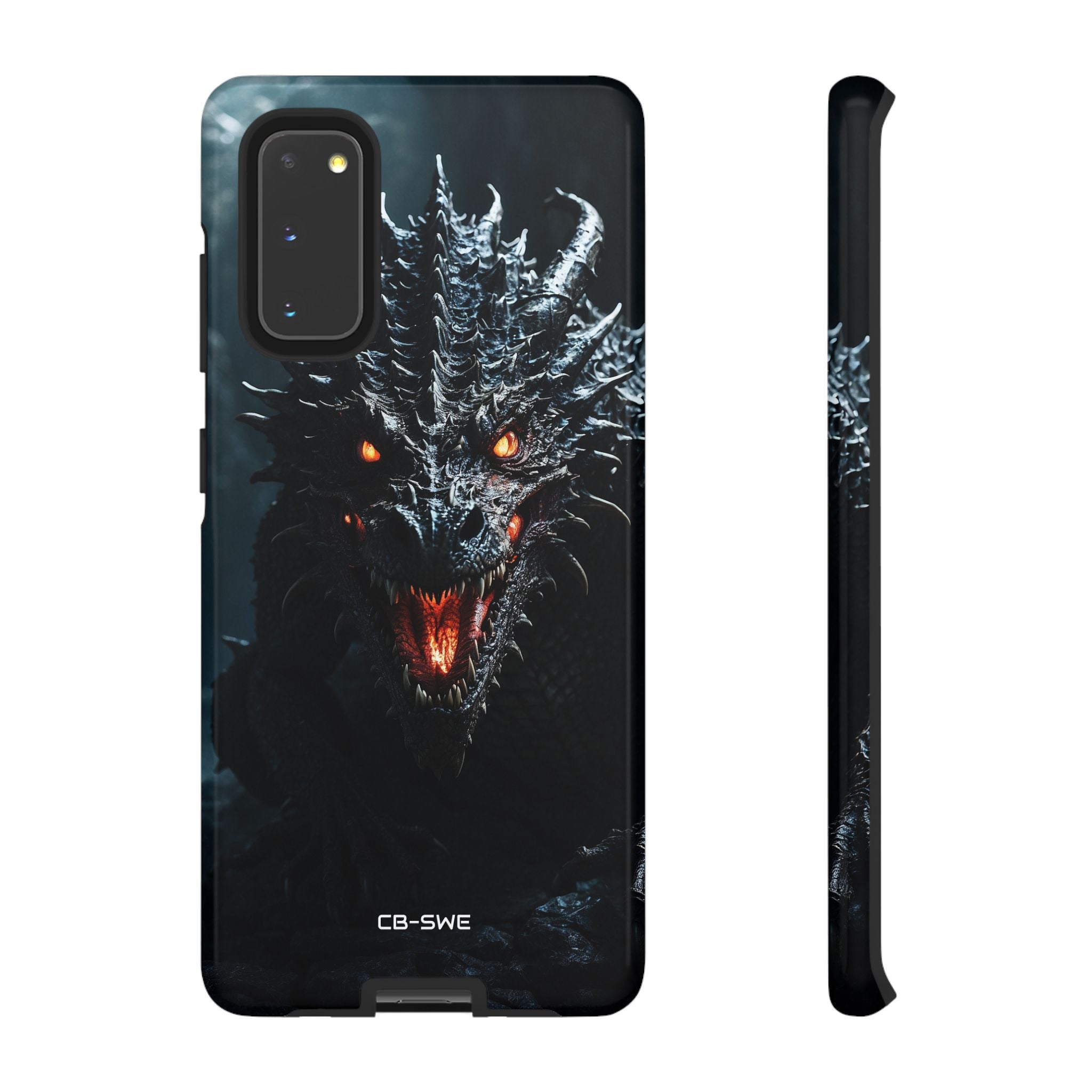 Fierce Dragon Roars - Samsung Case