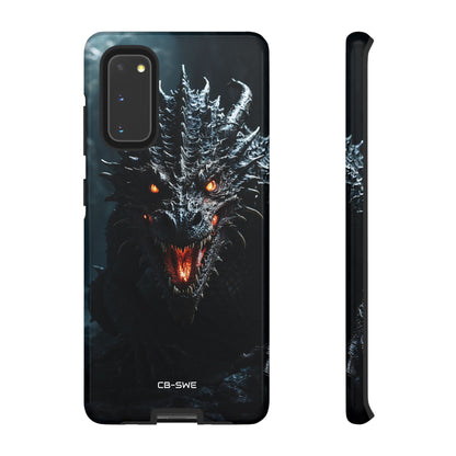 Fierce Dragon Roars - Samsung Case