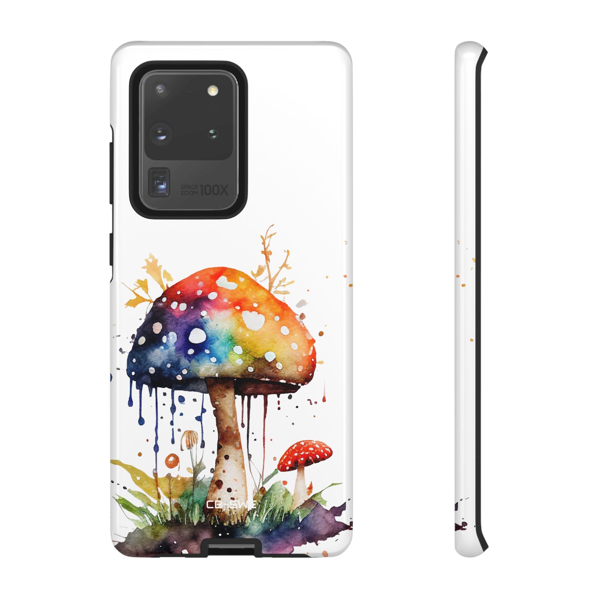 Rainbow Mushroom Dream - Samsung Case