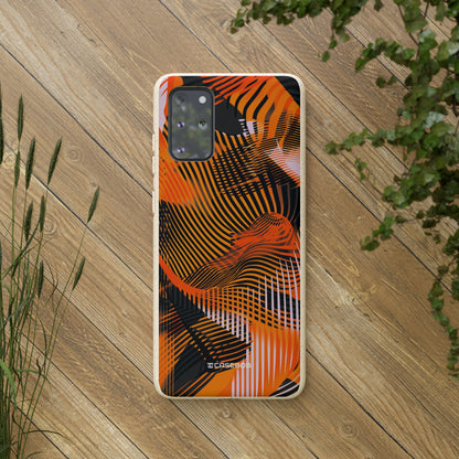 Pantone Tangerine  | Phone Case (Biodegradable)