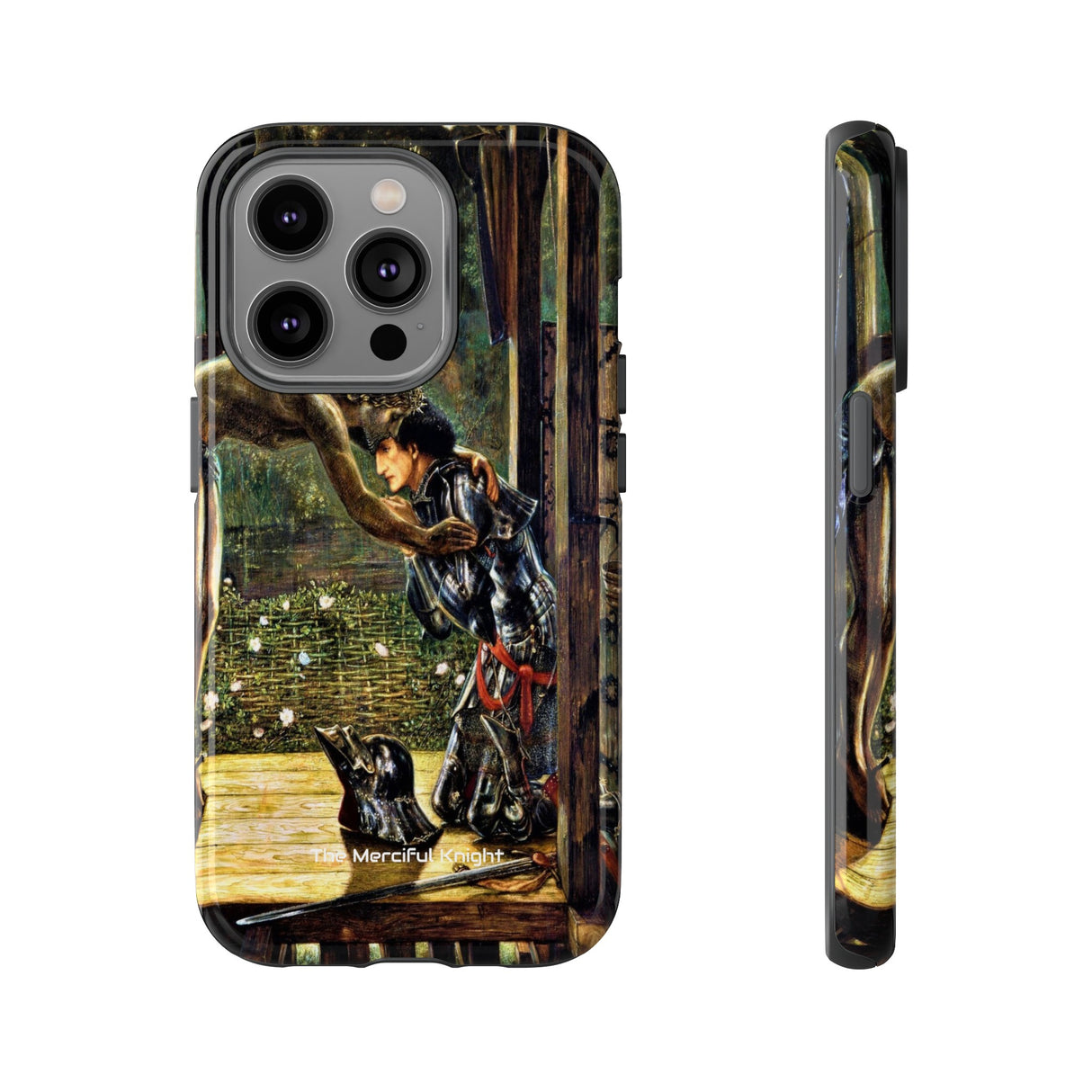 The Merciful Knight - Protective Phone Case