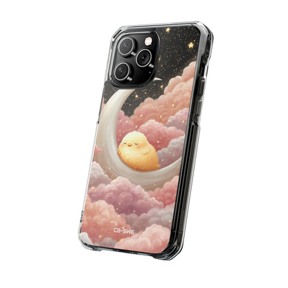Cuddly Chick Dreams iPhone Case - Impact