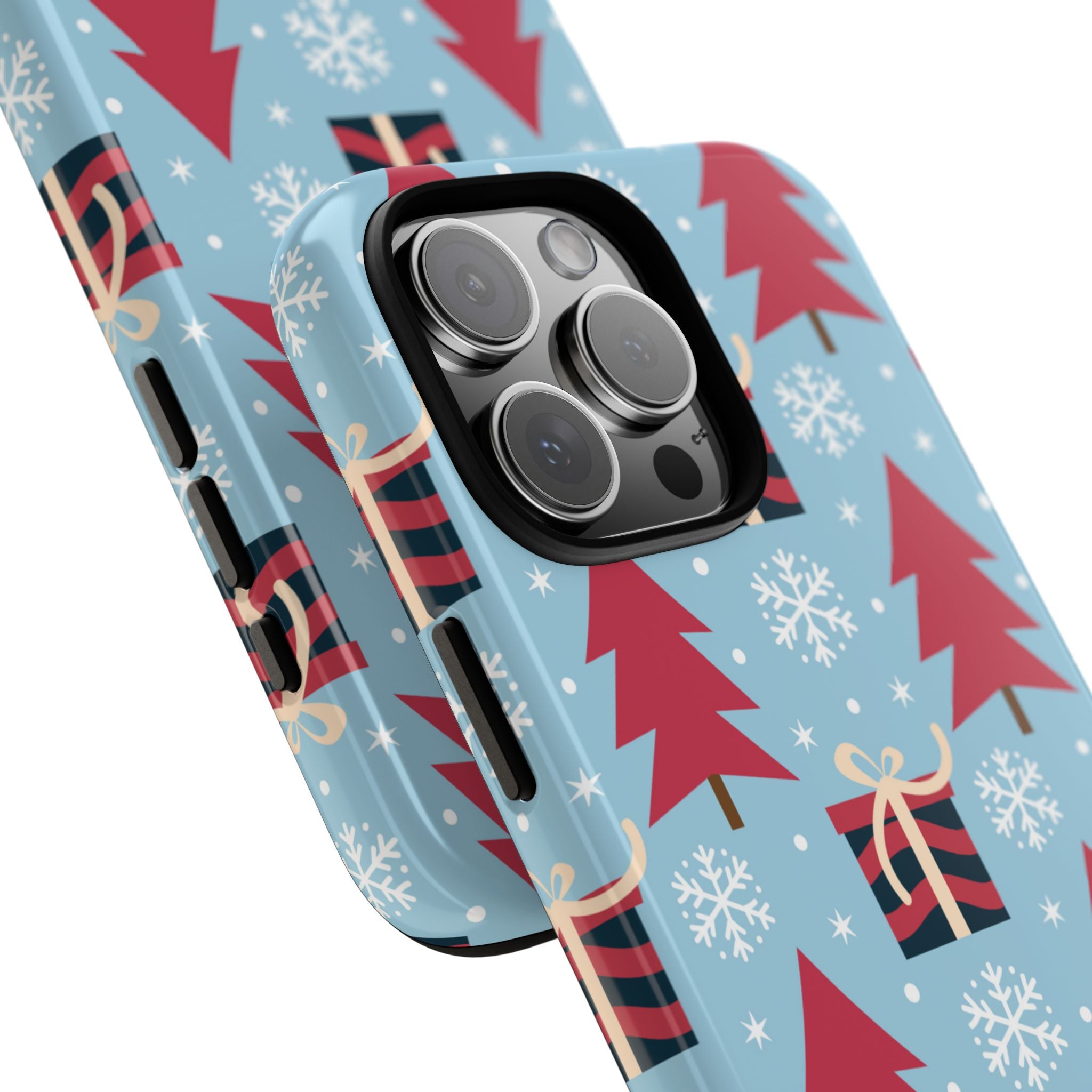 Winter Delights Dance - iPhone Case