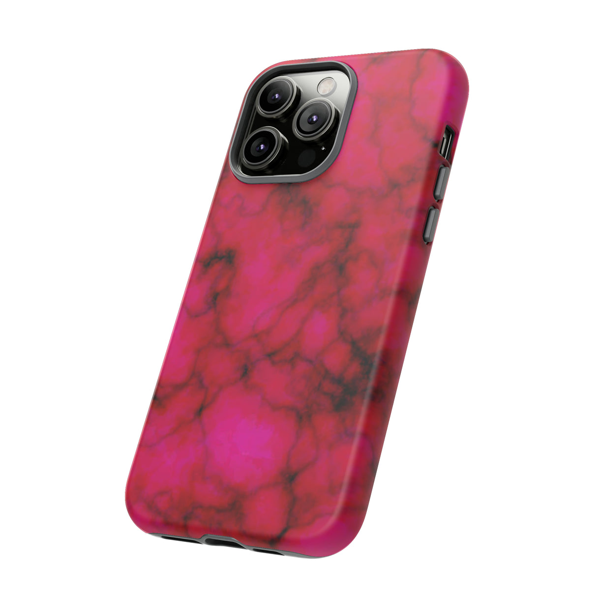 Bright Pink - Protective Phone Case