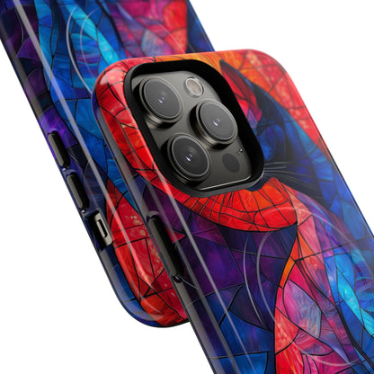 Celestial Cat iPhone 14 Pro Max Case - Tough+