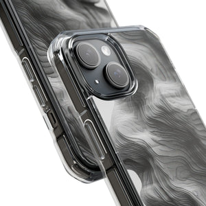 Contour Serenity – Handyhülle für iPhone (Clear Impact – Magnetisch)