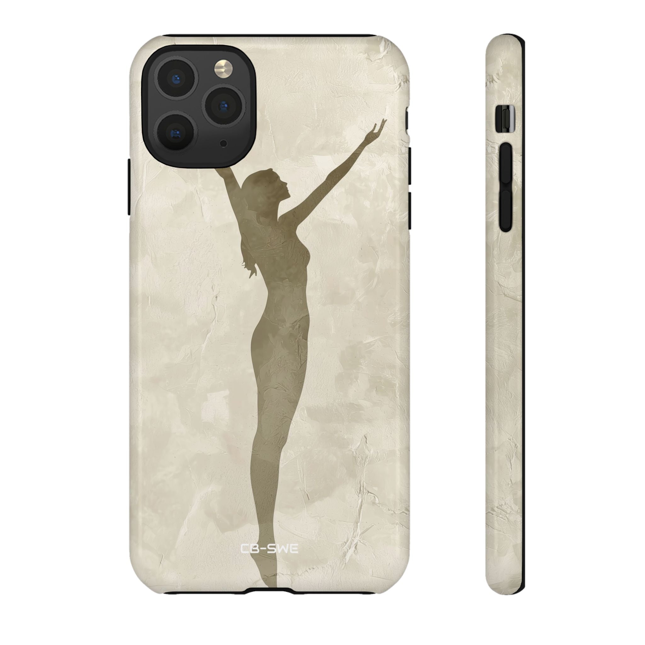 Reaching Beyond Boundaries - iPhone Case