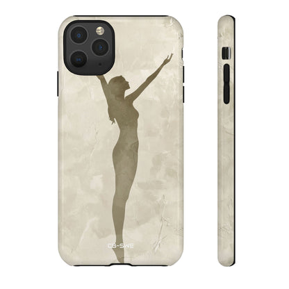 Reaching Beyond Boundaries - iPhone Case