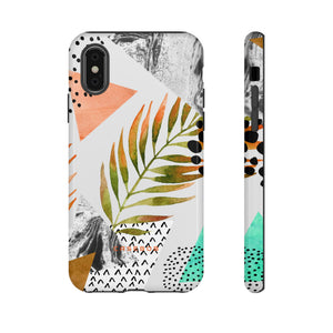 Feather & Noise - Protective Phone Case