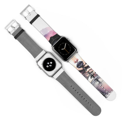 Silver Siren - Watch Band