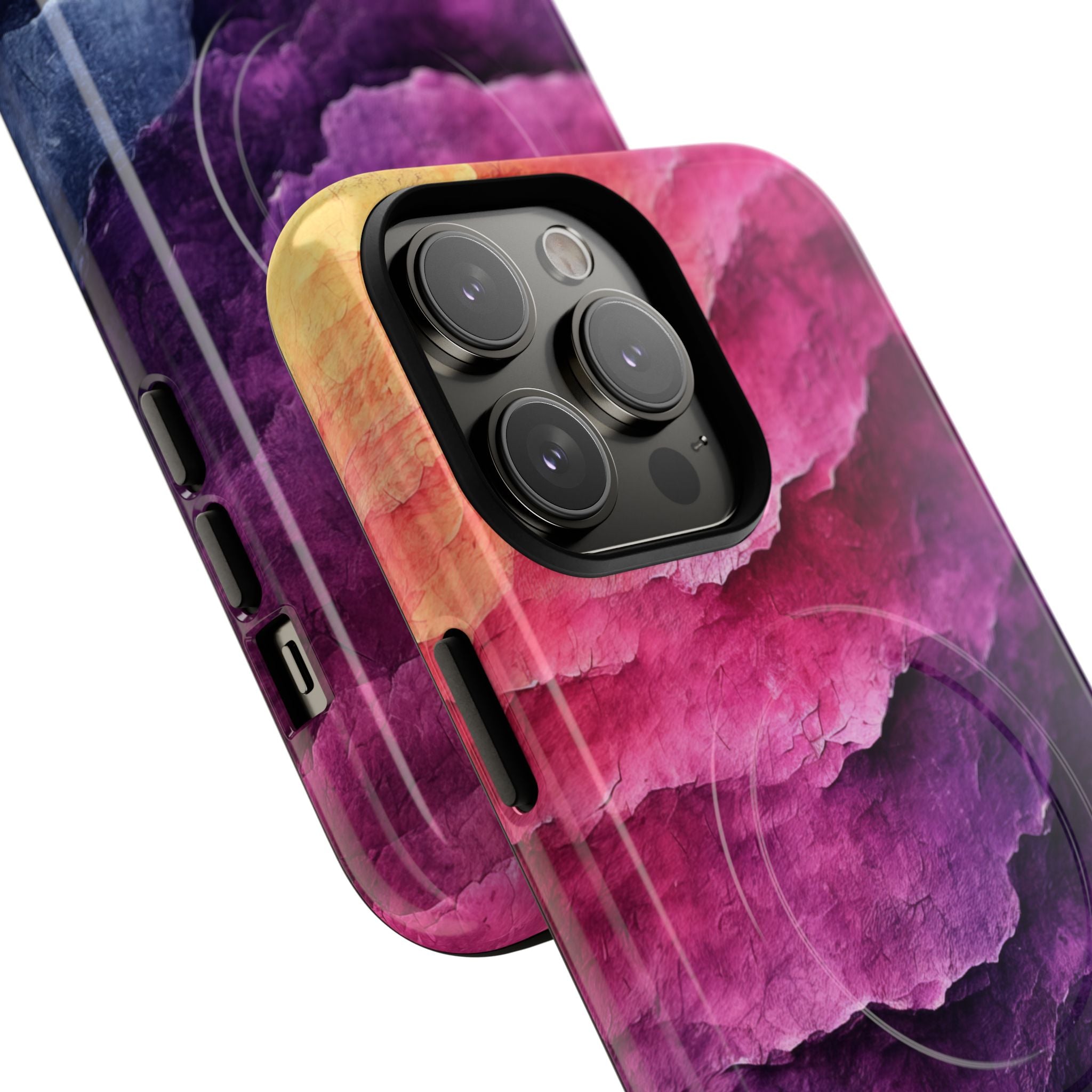 Color Wave - Tough + MagSafe® iPhone 14 Phone Case