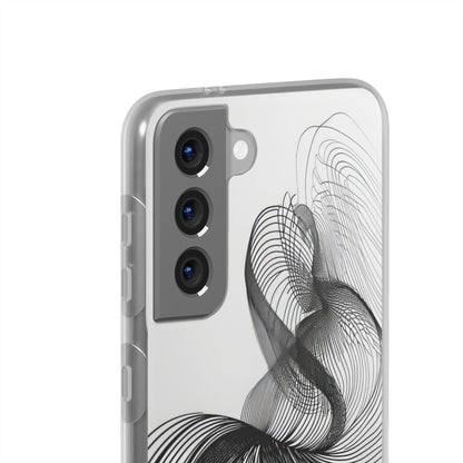 Fluid Elegance | Flexible Phone Case for Samsung Galaxy