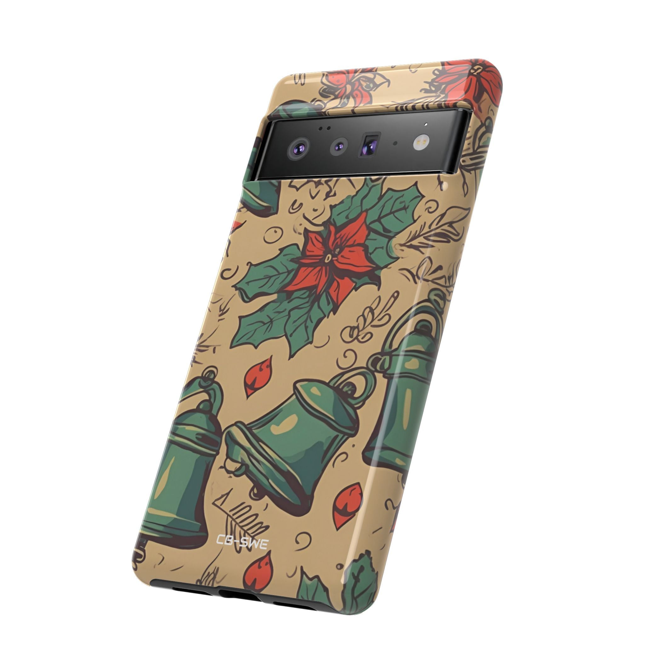 Bells Jingle Bright - Google Pixel Case