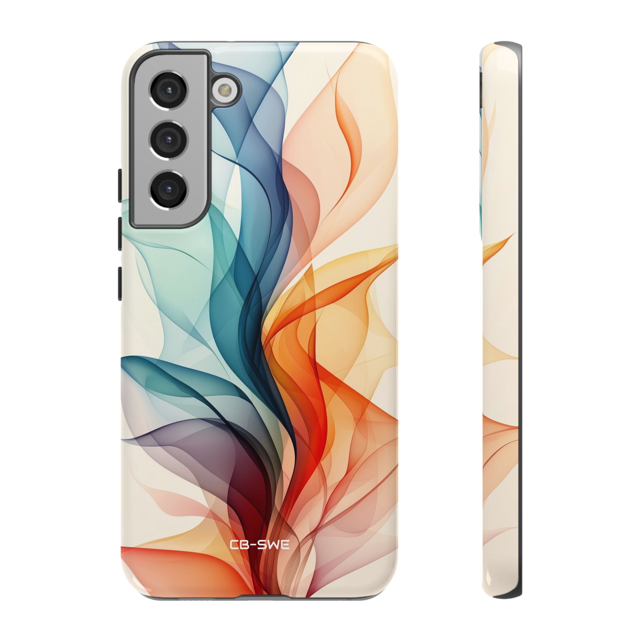 Flowing Petals Dance - Samsung Case