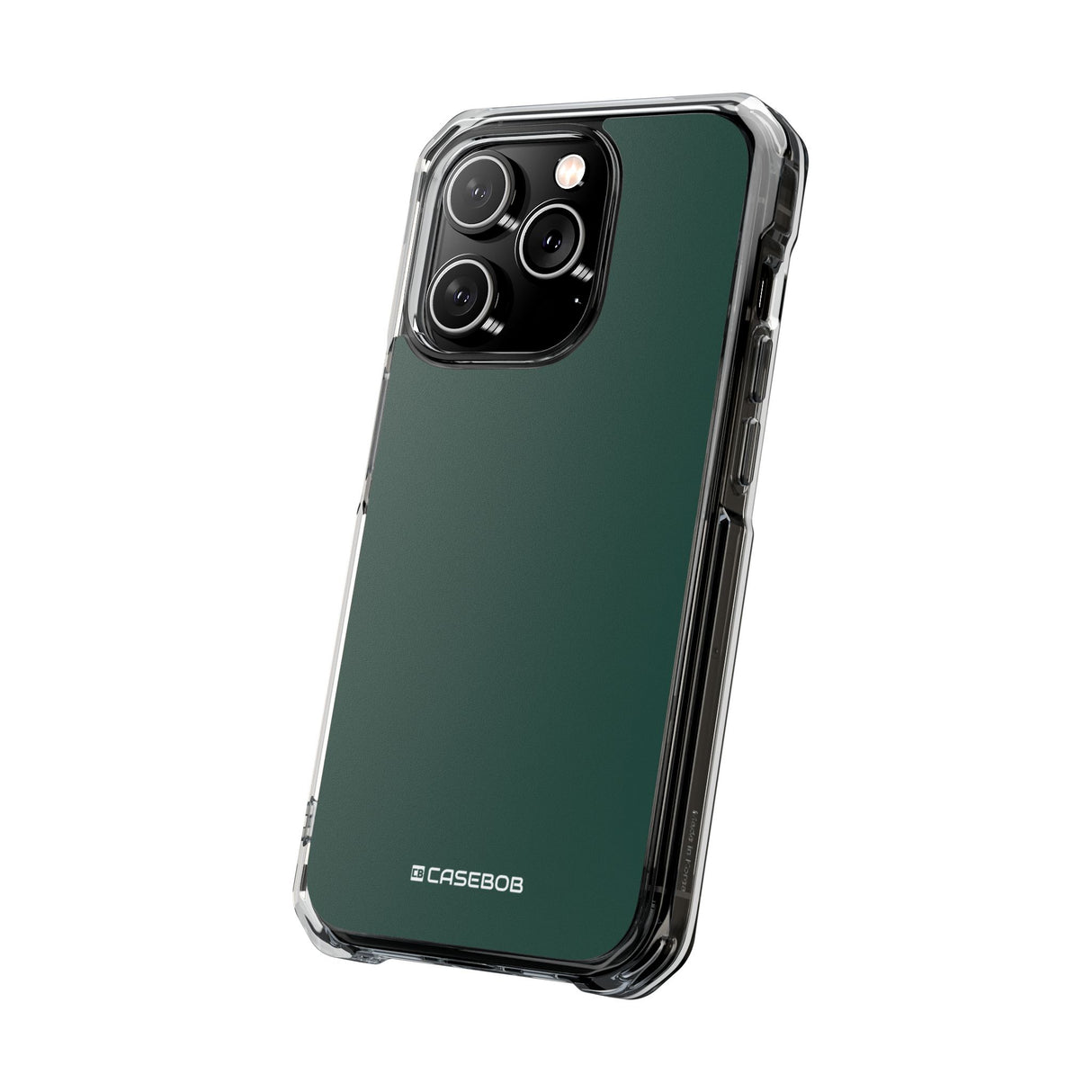 MSU Green | Phone Case for iPhone (Clear Impact Case - Magnetic)