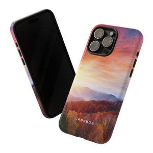 Autumn Landscape Phone Case - Protective - Protective Phone Case