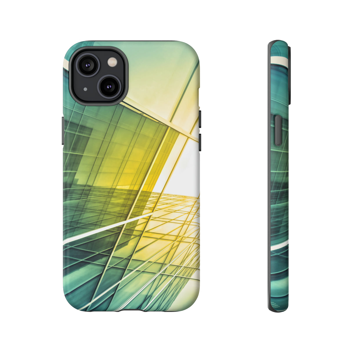 City Lines - Protective Phone Case