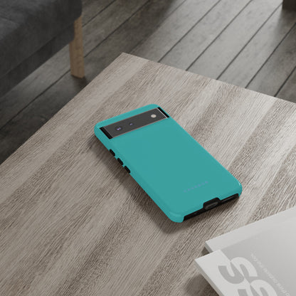 Maximum Blue Green - Protective Phone Case