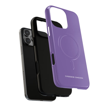 Medium Purple iPhone 16 | Tough+ Phone Case