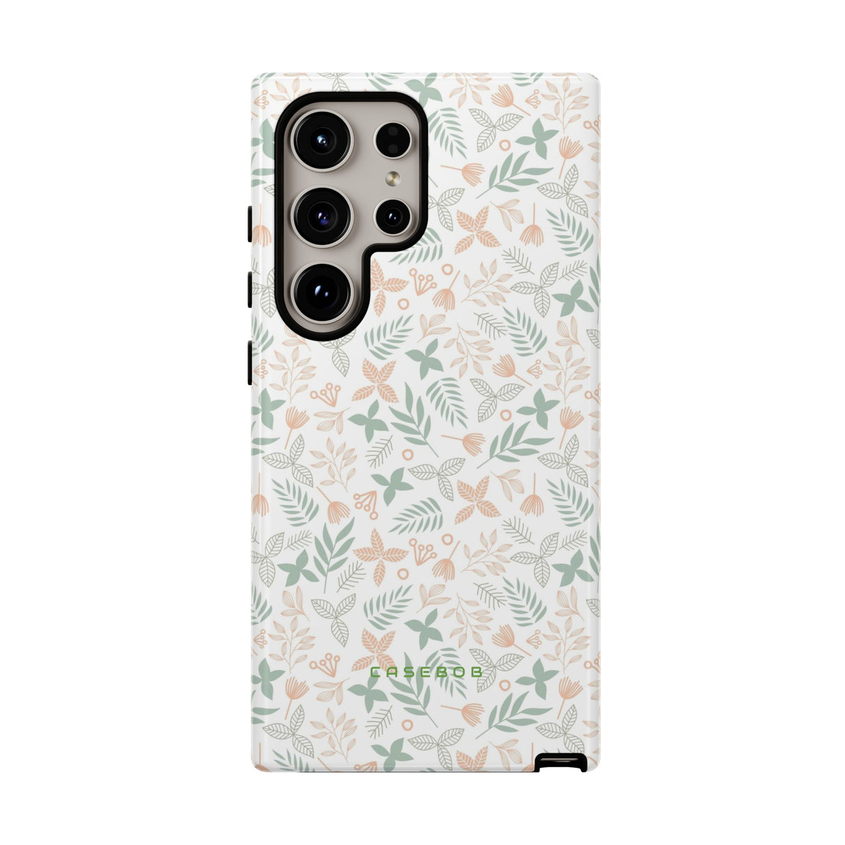 Mona Leaf - Protective Phone Case