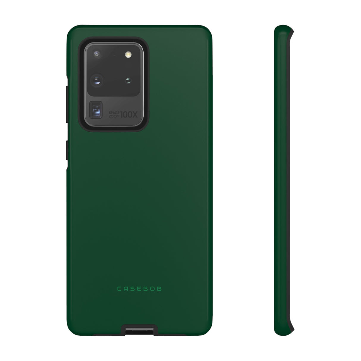 British Racing Green - Schutzhülle fürs Handy