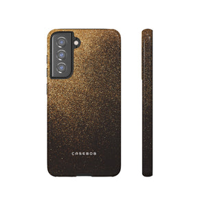 Dark Gold - Protective Phone Case