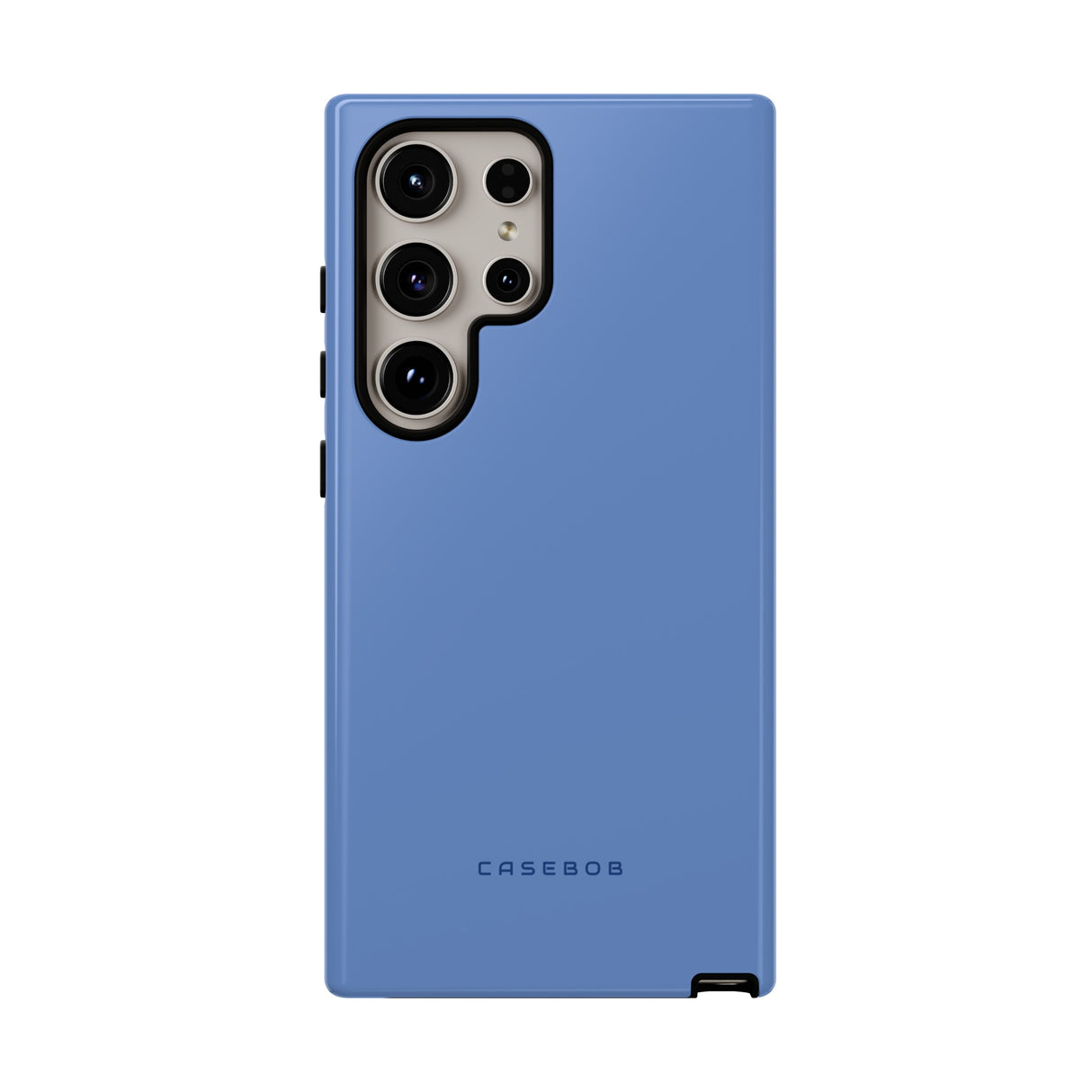 Cornflower Blue - Protective Phone Case