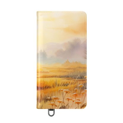 Radiant Sunburst - Samsung S25 Ultra Case - Wallet