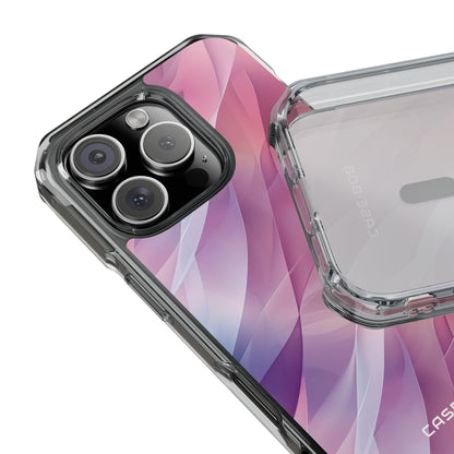 Pink Wave iPhone 16 Pro Case - Impact