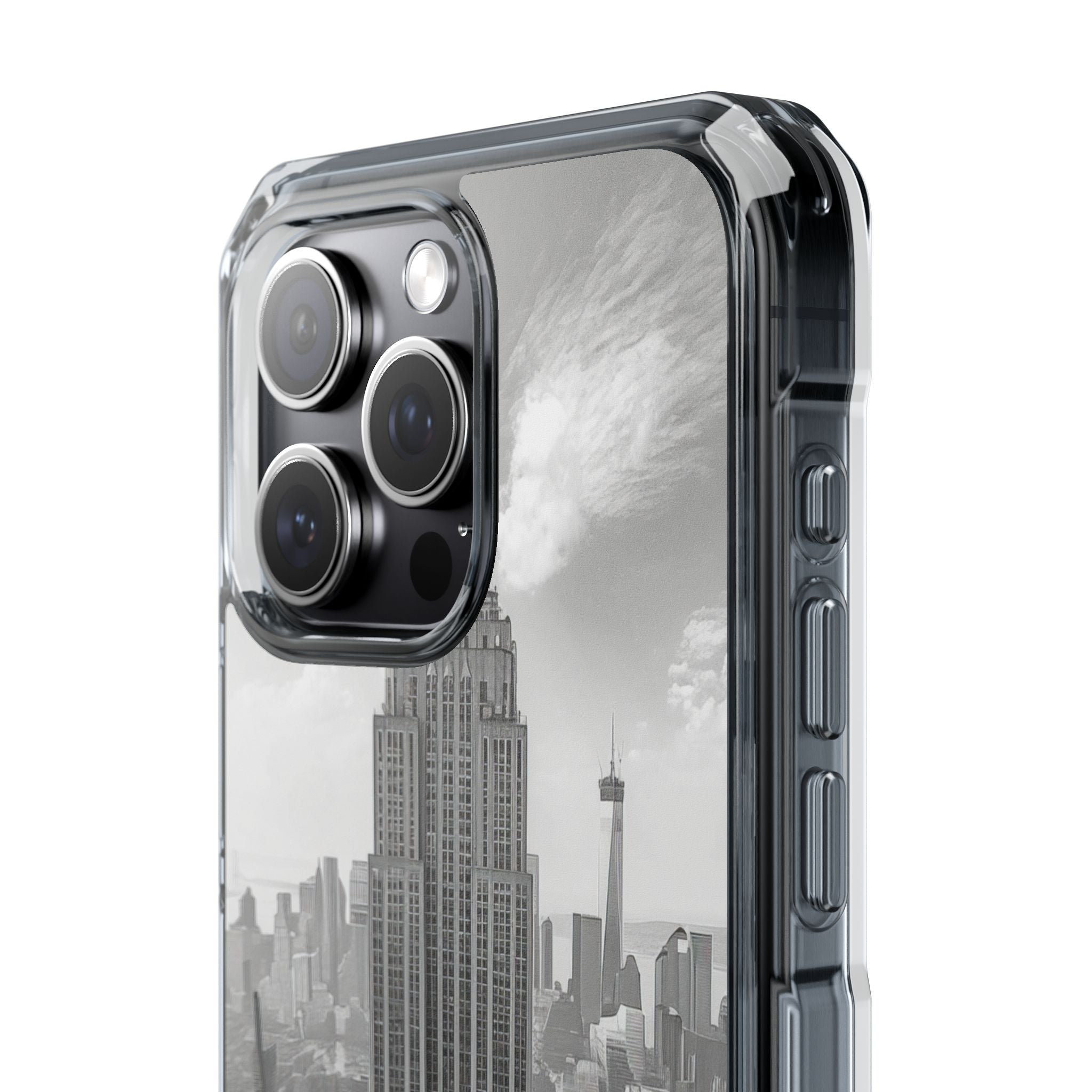 Urban Monoliths - Phone Case for iPhone