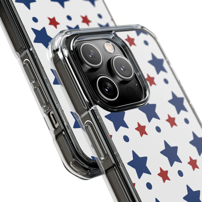 Stars Dance Bright iPhone Case - Impact