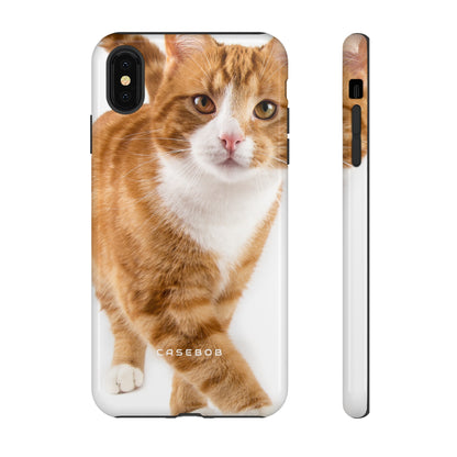 Red Cat - Protective Phone Case