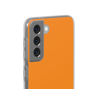 Tangerine | Phone Case for Samsung (Flexible Case)