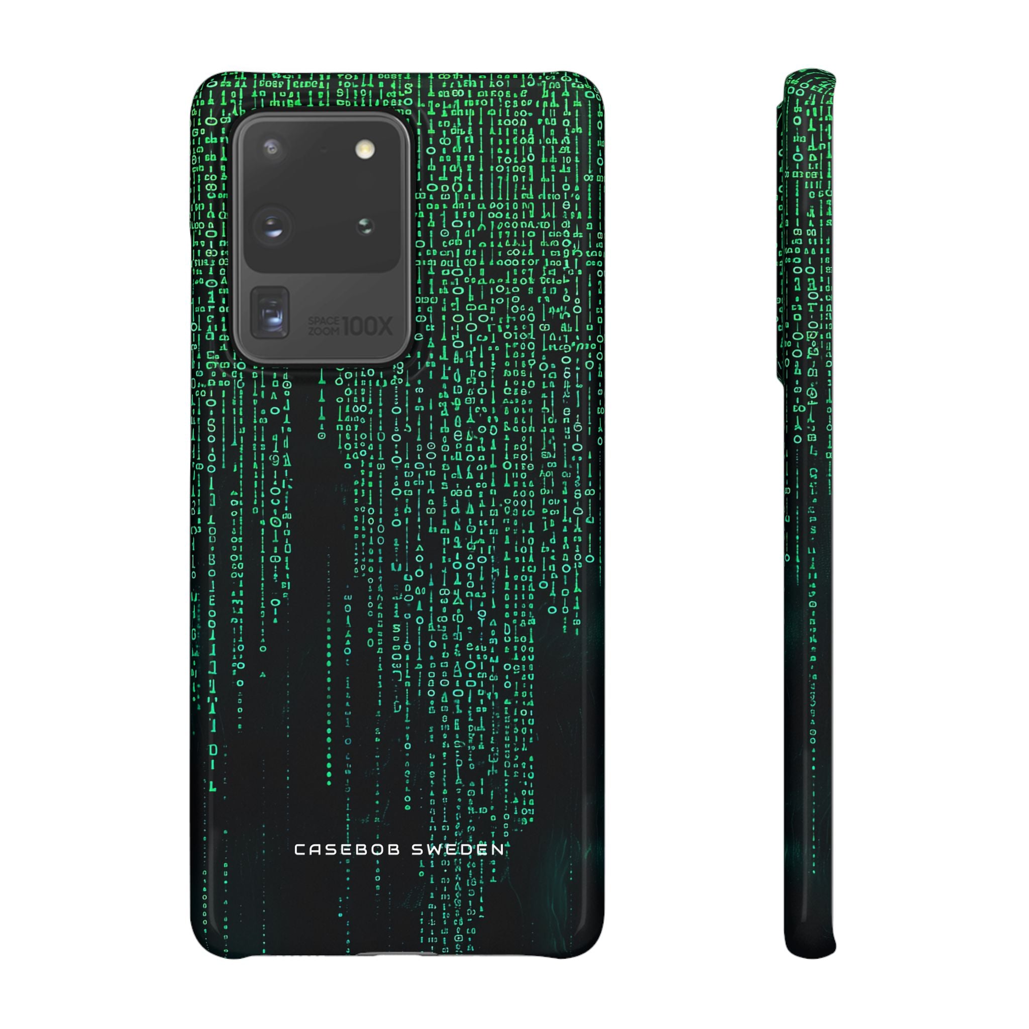 Matrix Gradient Flow Samsung S20 - Slim Phone Case