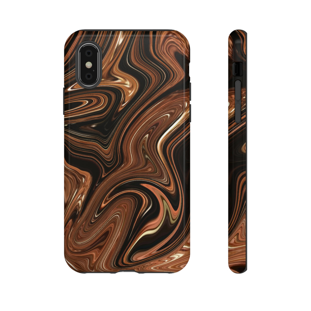 Bronse Liquid - Protective Phone Case