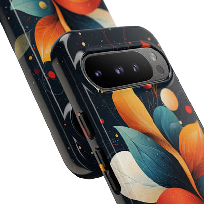 Vibrant Floral Harmony - Google Pixel Case