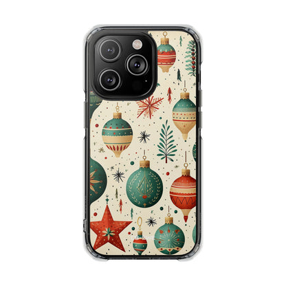 Ornaments Dance Cheerfully iPhone Case - Impact