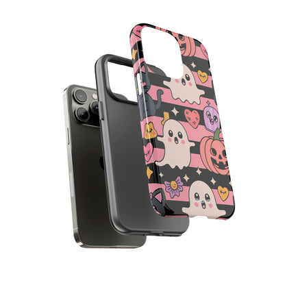Whimsical Halloween Play - iPhone Case
